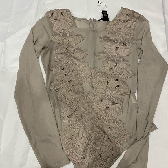 Bodysuit Sirens - Picture 2 of 2